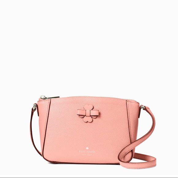 Kate Spade Talia Leather Zip Crossbody - Picture 5 of 6